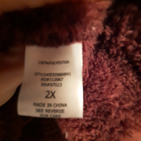 New women's pullover 2x - Picture 3 of 5